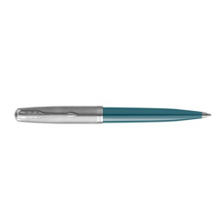 Długopis Parker 51 teal CT,...