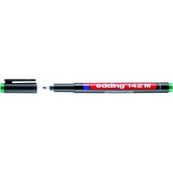 Foliopis Edding 142 M, 1mm,...