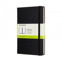 Notes Moleskine M, 11,5x18...