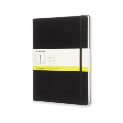 Notes Moleskine XL, 19x25...