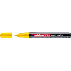 Marker olejowy Edding 791,...
