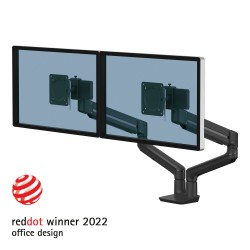 Ramię na 2 monitory Tallo,...