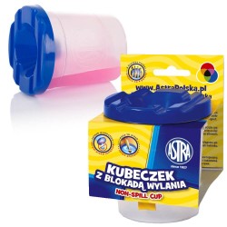 Kubek na wodę z blokadą -...