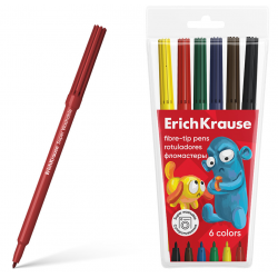 Flamastry Erich Krause...
