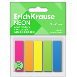 Zakładki indeksujące Erich...
