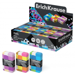 Gumka ołówkowa Erich Krause...