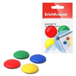 Magnesy Erich Krause 30mm 8...
