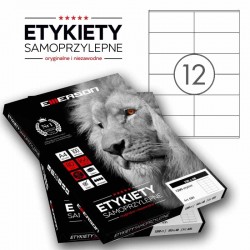 Etykiety uniwersalne...
