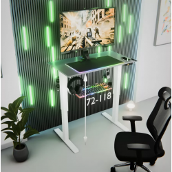 Biurko elektryczne 110x70...
