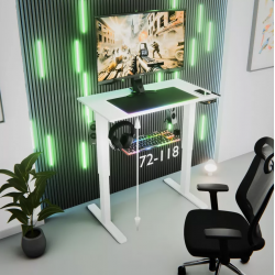 Biurko elektryczne 110x60...