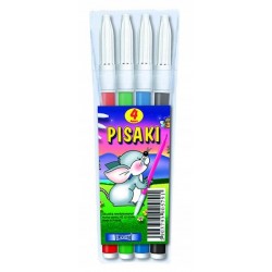 Flamastry, pisaki Kamet,...