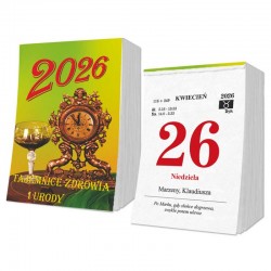 Kalendarz zdzierak, 736...