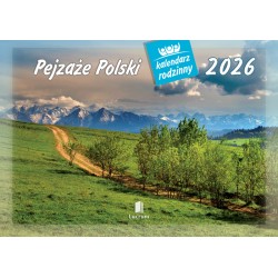 Kalendarz rodzinny,...