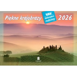 Kalendarz rodzinny,...