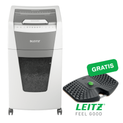 Niszczarka Leitz IQ...