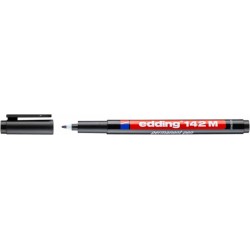 Foliopis Edding 142 M, 1...