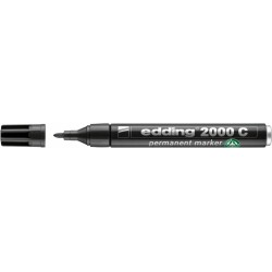 Marker permanentny Edding...