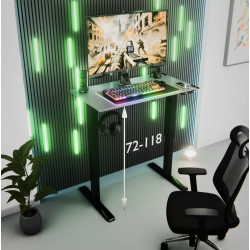 Biurko elektryczne 110x60...