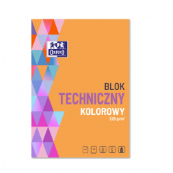 Blok techniczny A4...