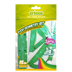 Zestaw geometryczny Cricco,...