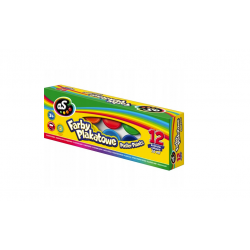Farby plakatowe AS 20 ml,...