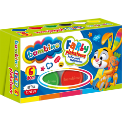 Farby plakatowe 20 ml, 6...