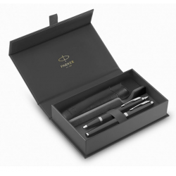 Zestaw Parker DUO black,...