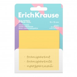 Notes samoprzylepny Erich...