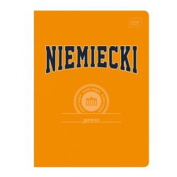 Zeszyt tematyczny A5 do j....