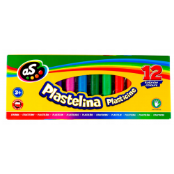 Plastelina Astra12 kolorów,...