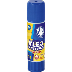 Klej w sztyfcie Astrino 15g...