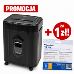 Niszczarka VeroTech VS-120...