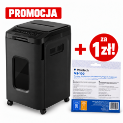 Niszczarka Verotech VS-405...